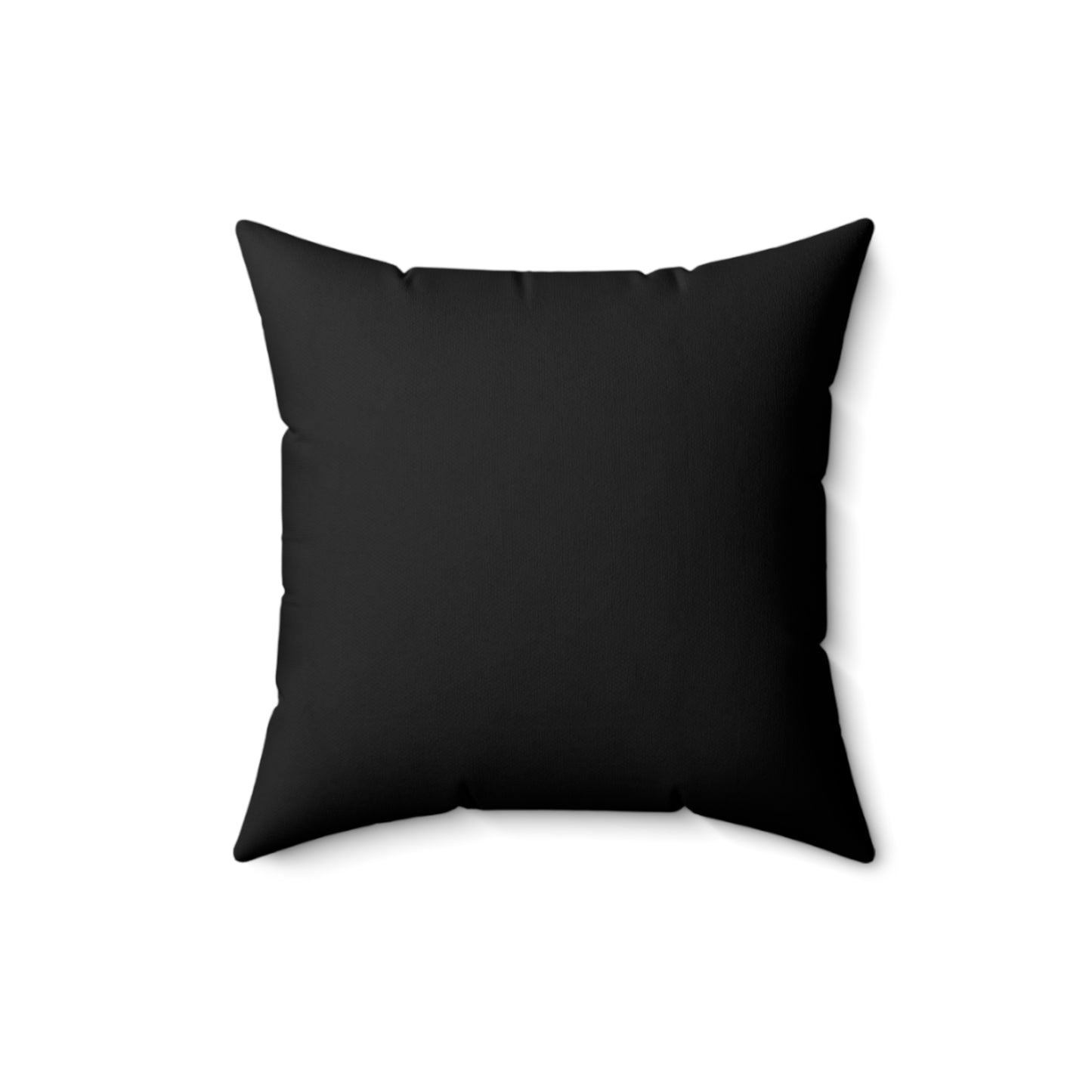 Abstract Heart Suede Square Pillow